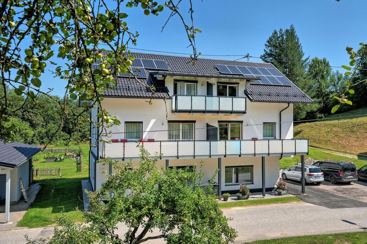 Ferienwohnungen Deutschbauer Villach Exterior photo